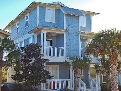 Seacrest Beach, Florida rental home with short walk to beach